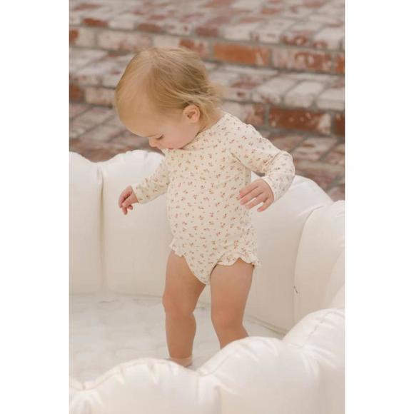 QUINCY MAE OLIVIA RASHGUARD ONE PIECE main image 0